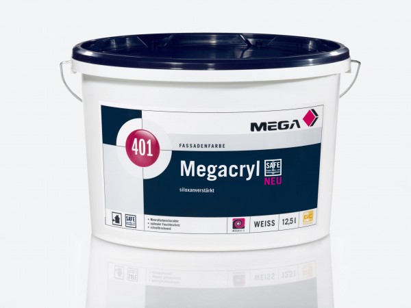 MEGA 401 Megacryl SAFE