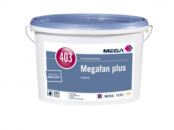 MEGA 403 Megafan plus