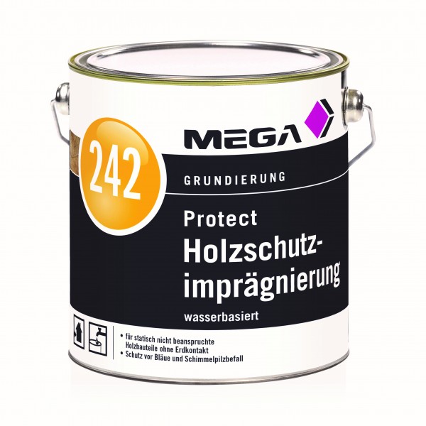 MEGA 242 Protect Holzschutzimprägnierung