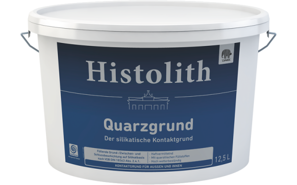 Histolith Quarzgrund