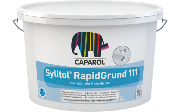 Sylitol® RapidGrund 111