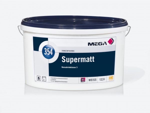 MEGA 354 Supermatt