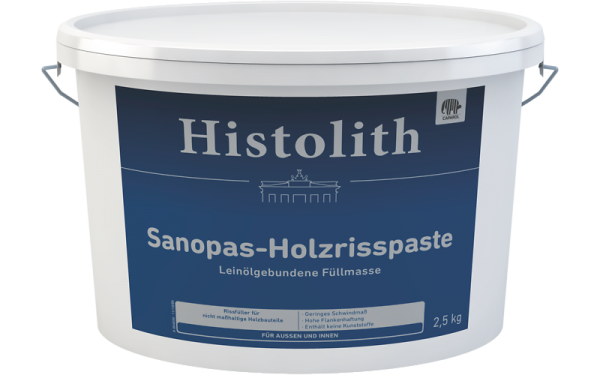 Histolith Sanopas-Holzrisspaste