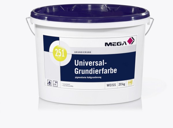 MEGA 251 Universal-Grundierfarbe